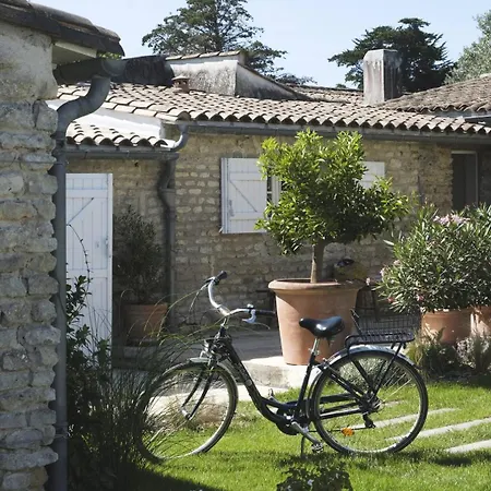 Maison De Famille En Pierre La Couarde-sur-Mer