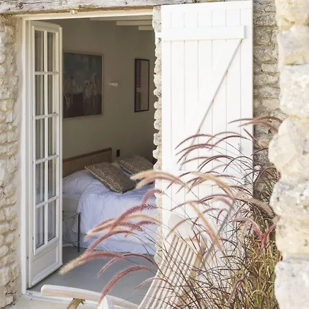 Maison De Famille En Pierre Villa