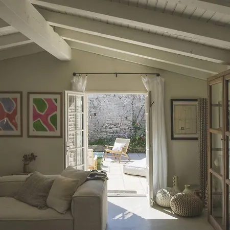 Maison De Famille En Pierre Villa La Couarde-sur-Mer