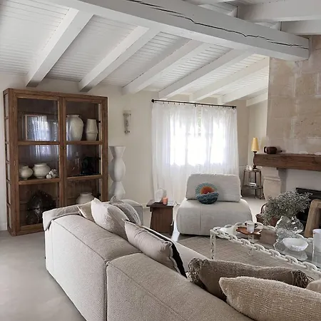 Maison De Famille En Pierre *